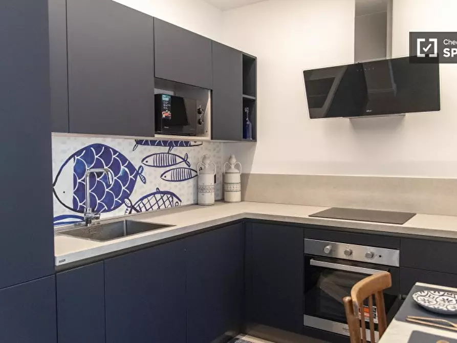 Immagine 19 di Appartamento in affitto  in Via Pietro Maffi a Roma