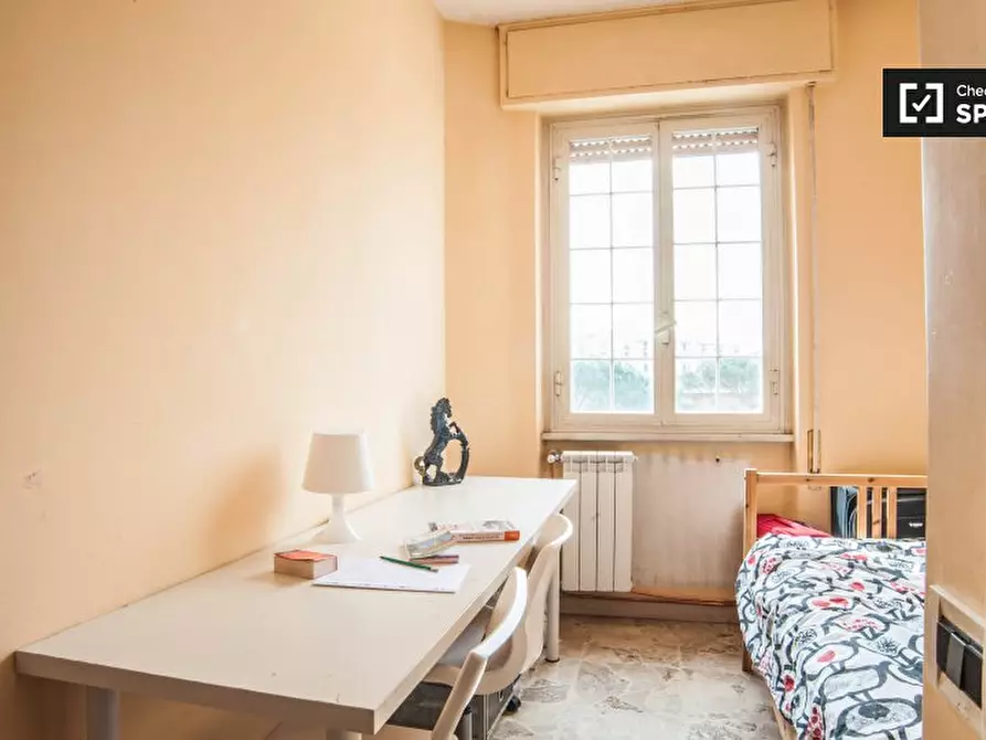 Immagine 3 di Camera condivisa in affitto  in Via Francesco Bianchi, 00133 Roma RM, Italy a Roma