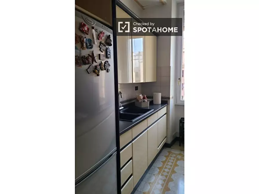 Immagine 8 di Appartamento in affitto  in Via Crescenzio a Roma