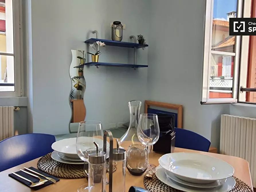 Immagine 9 di Camera condivisa in affitto  in Via Anton Giulio Barrili a Milano