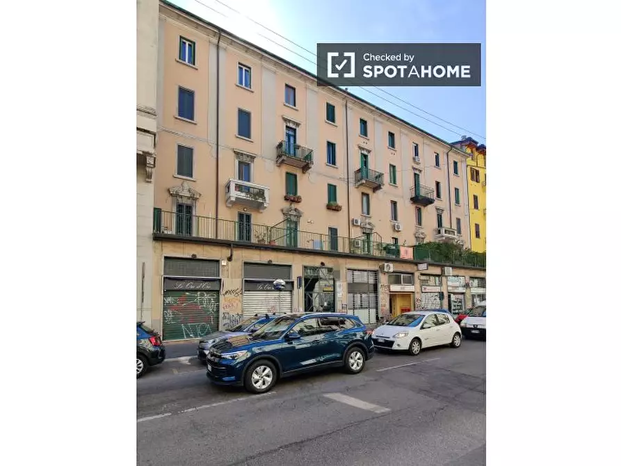 Immagine 16 di Appartamento in affitto  in Via Giovita Scalvini a Milano