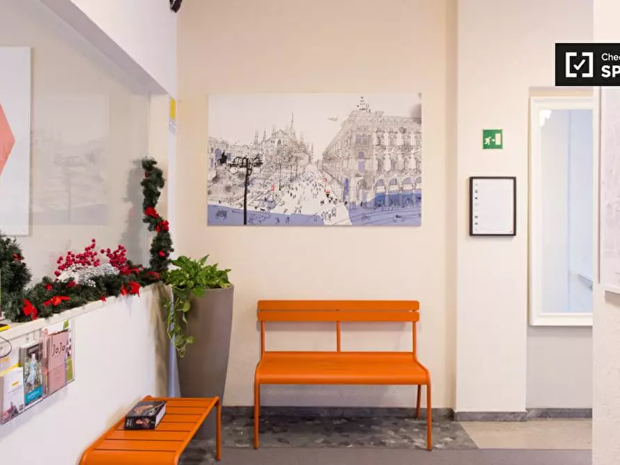 Immagine 15 di Ufficio in affitto  in Via Goffredo Sigieri, 20135 Milano MI, Italy a Milano