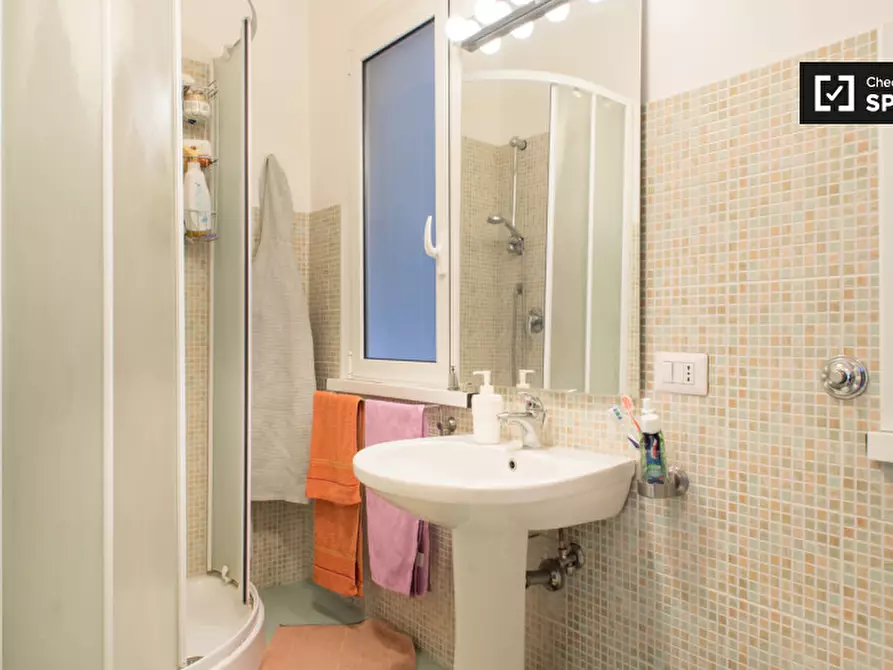 Immagine 13 di Camera condivisa in affitto  in Largo dei Colli Albani a Roma