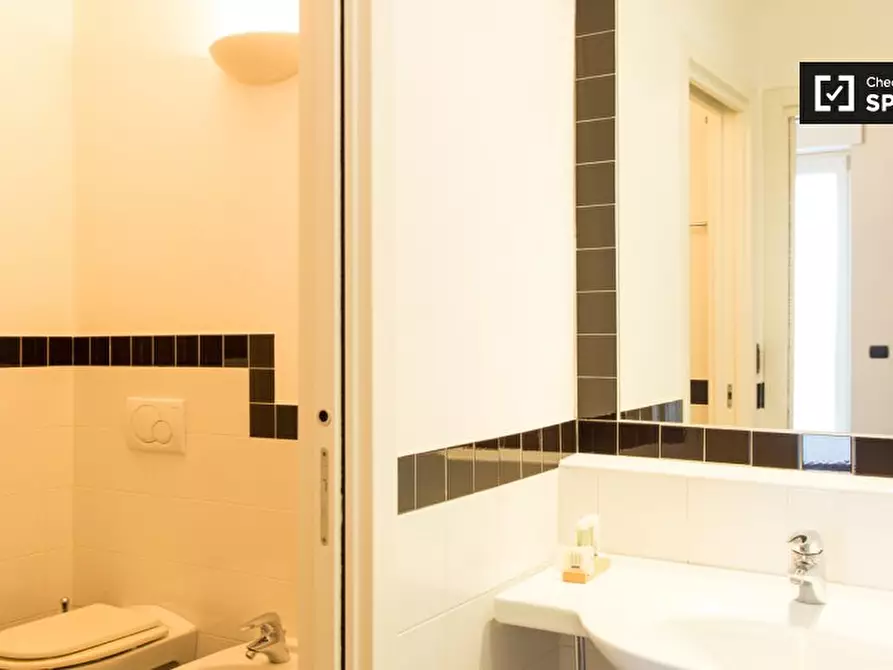 Immagine 11 di Appartamento in affitto  in Via Piero Capponi a Milano