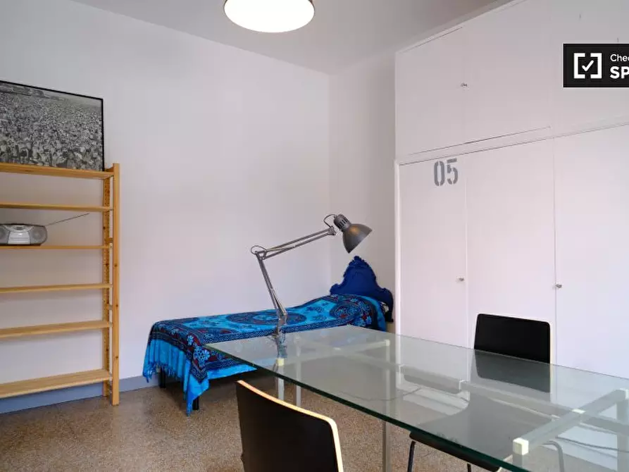 Immagine 14 di Camera condivisa in affitto  in Via Mirandola a Roma