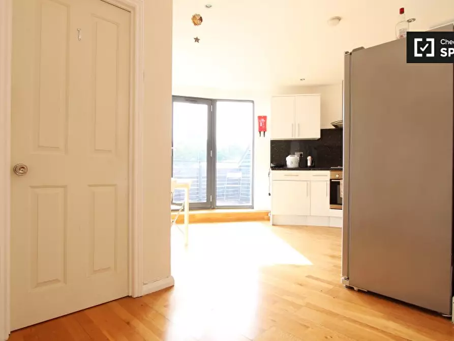 Immagine 9 di Camera condivisa in affitto  in Copenhagen Place a Poplar