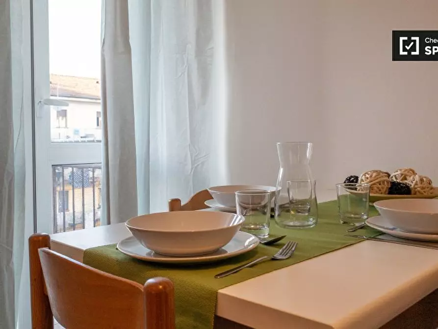 Immagine 6 di Camera condivisa in affitto  in Via Ruggero Leoncavallo a Milano