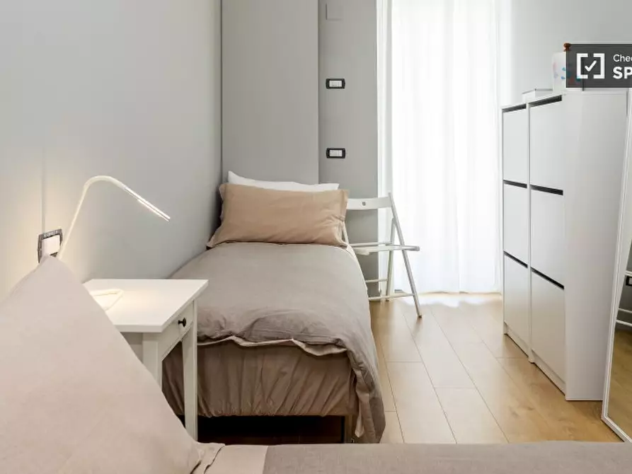 Immagine 19 di Camera condivisa in affitto  in Via Busto Arsizio a Milano