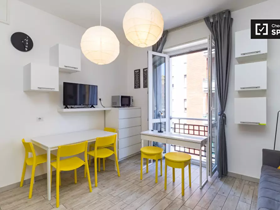 Immagine 5 di Ufficio in affitto  in Via Giovanni Battista Viotti a Milano