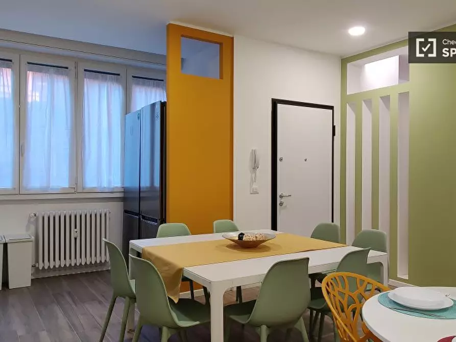 Immagine 16 di Camera condivisa in affitto  in Viale Monza a Milano