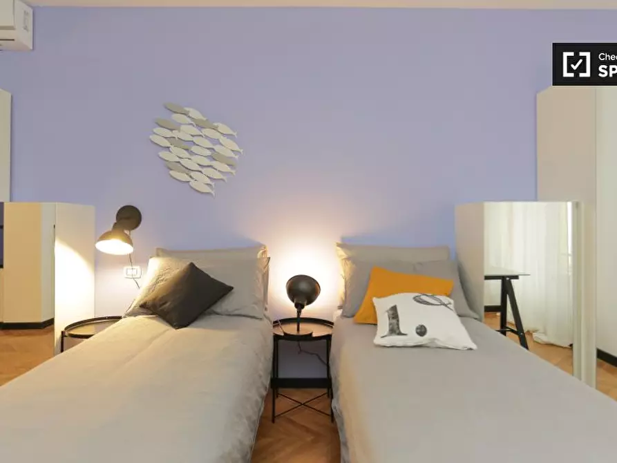 Immagine 14 di Appartamento in affitto  in Via Copernico, 20125 Milano MI, Italy a Milano