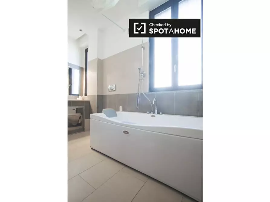 Immagine 8 di Camera condivisa in affitto  in Via Giulio e Corrado Venini a Milano