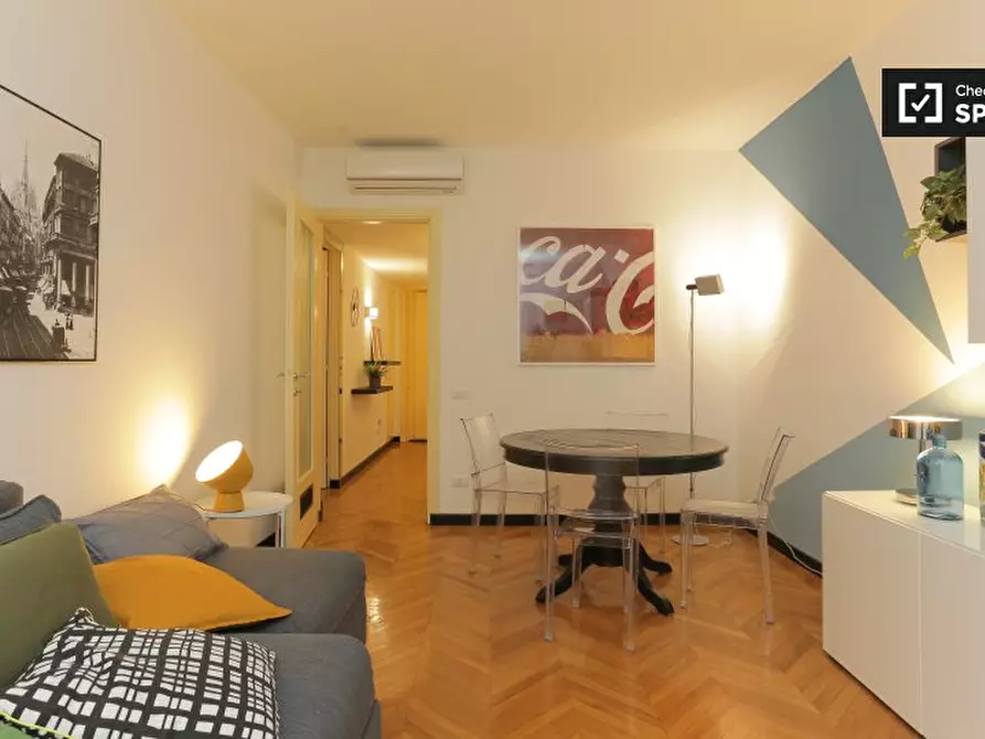 Immagine 3 di Appartamento in affitto  in Via Copernico, 20125 Milano MI, Italy a Milano