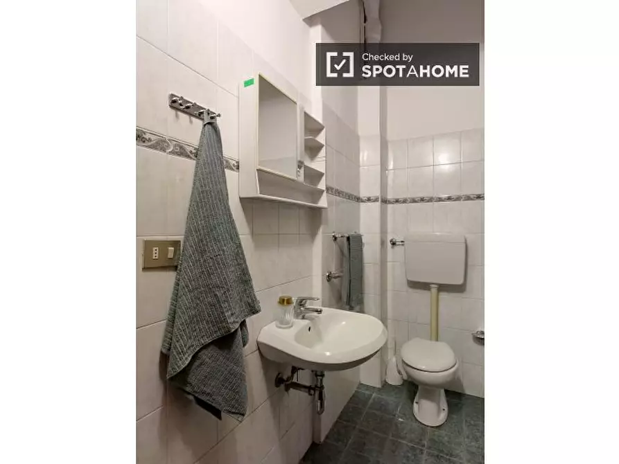 Immagine 11 di Appartamento in affitto  in Via degli Etruschi a Milano