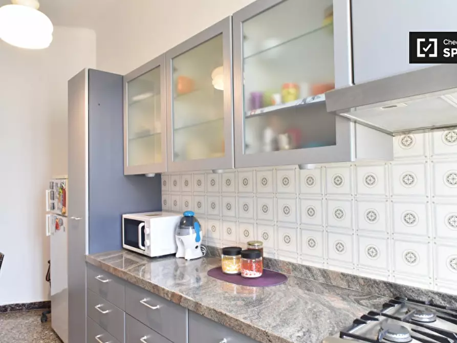 Immagine 4 di Appartamento in affitto  in Via Bernardino Telesio a Roma