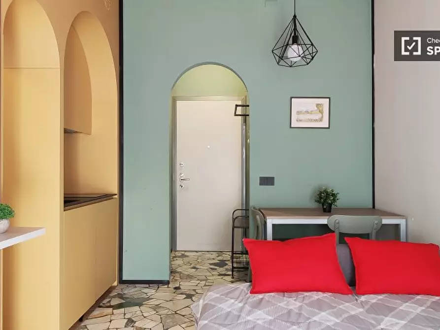 Immagine 5 di Ufficio in affitto  in Via Emilio Morosini a Milano