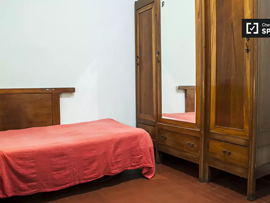 Immagine 3 di Camera condivisa in affitto  in Circonvallazione Nomentana a Roma