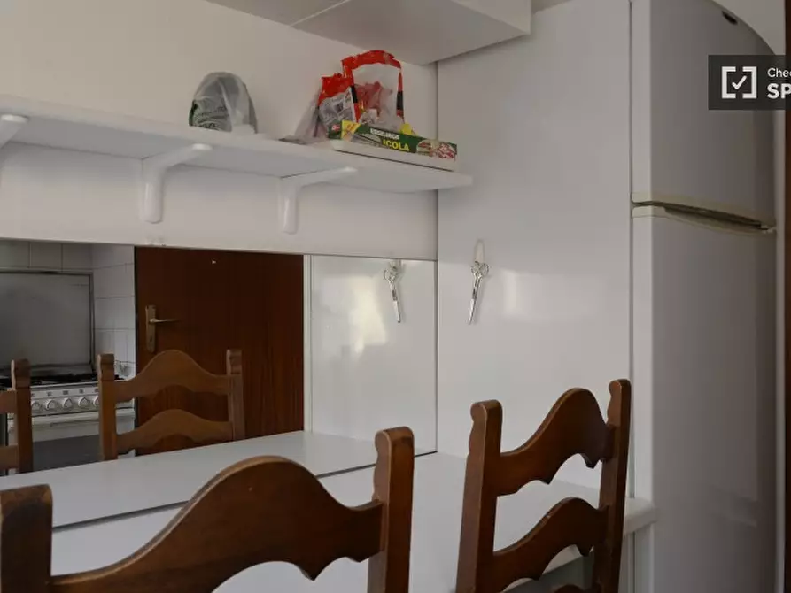 Immagine 12 di Camera condivisa in affitto  in Via dei Missaglia a Milano