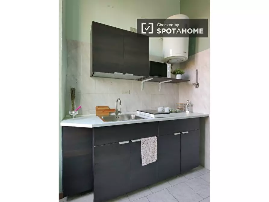 Immagine 6 di Ufficio in affitto  in Via Augusto Anfossi a Milano