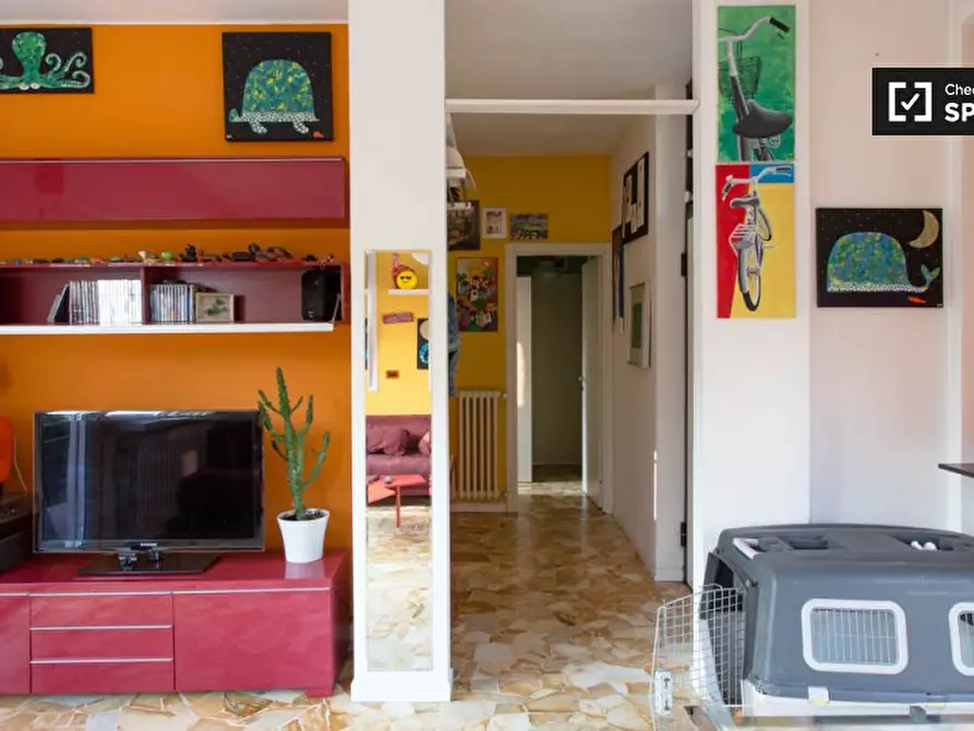 Immagine 7 di Camera condivisa in affitto  in Via Adelaide Bono Cairoli, 20127 Milano MI, Italy a Milano