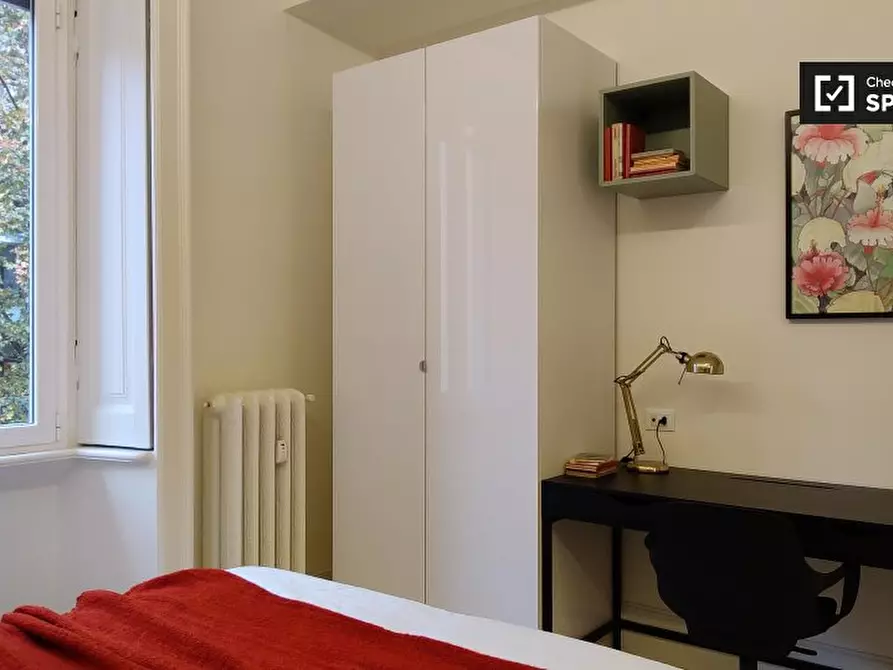 Immagine 9 di Appartamento in affitto  in Via Achille Zezon a Milano