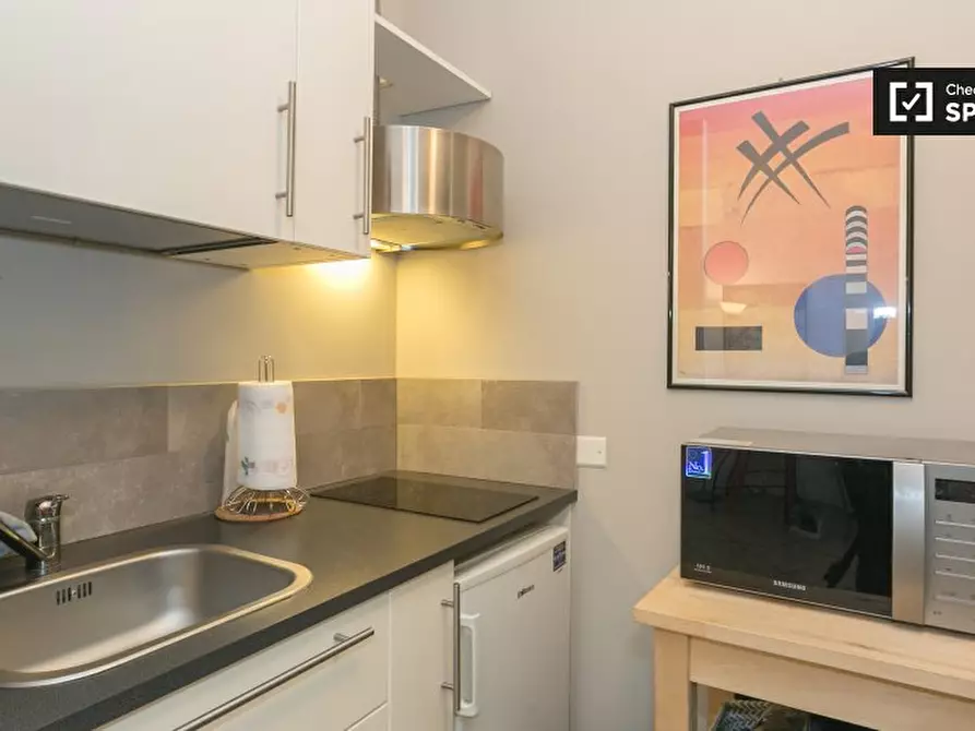 Immagine 3 di Ufficio in affitto  in Via Donatello, 18, 20131 Milano MI, Italy a Milano