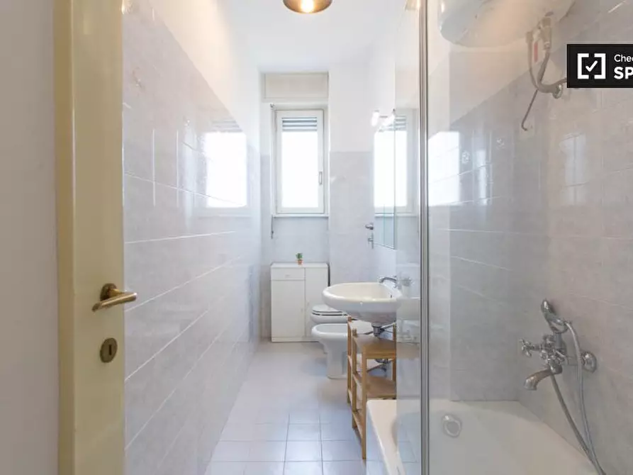 Immagine 13 di Camera condivisa in affitto  in Via Michelangelo Buonarroti a Milano