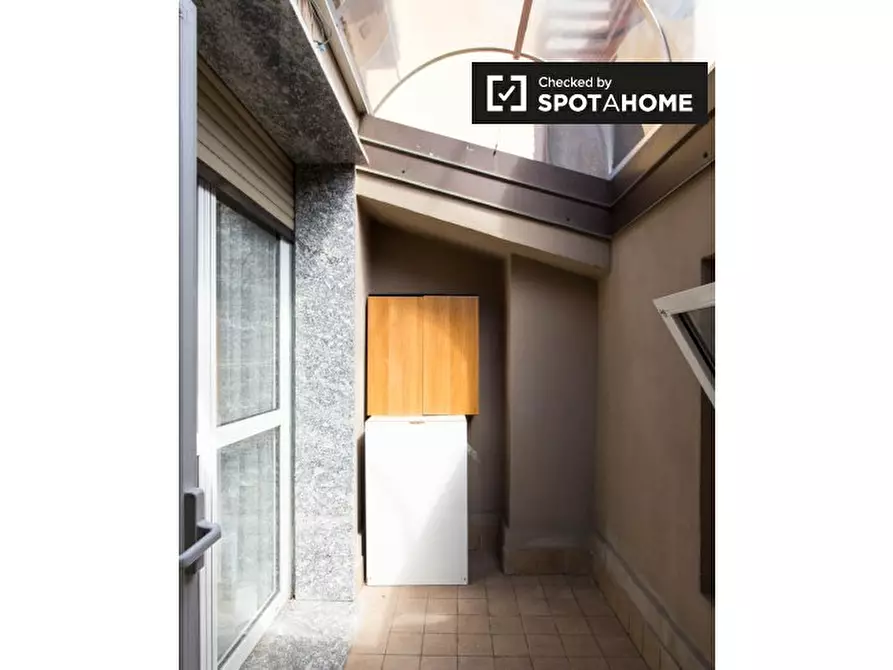 Immagine 9 di Camera condivisa in affitto  in Via Don Giovanni Minzoni a Sesto San Giovanni