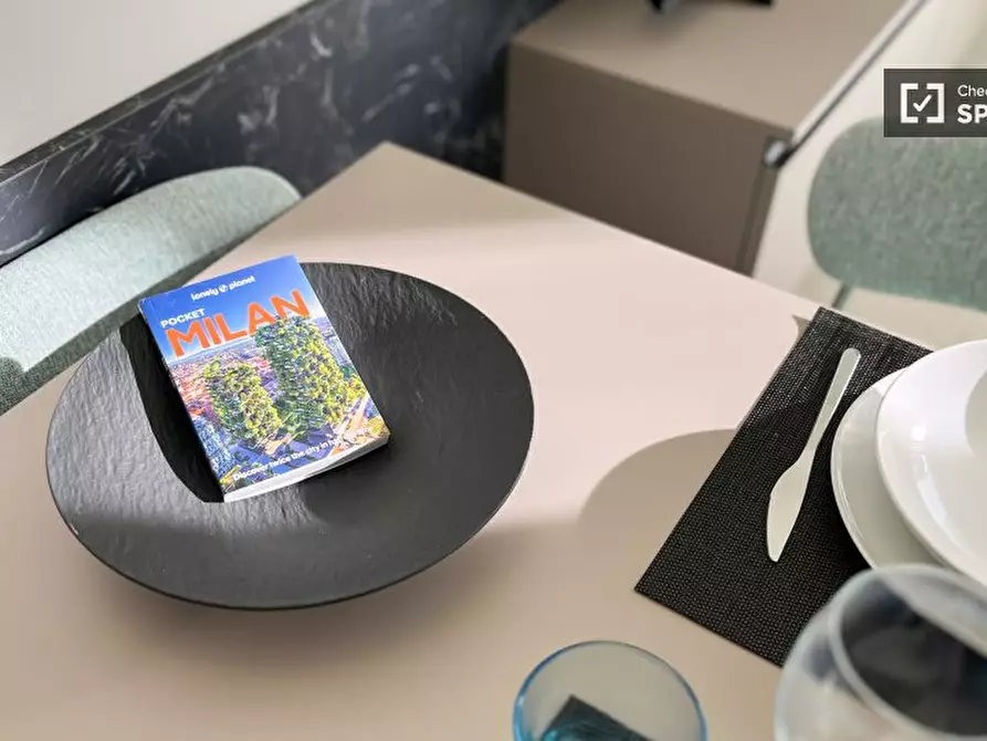 Immagine 2 di Appartamento in affitto  in Via Ambrogio Binda a Milano