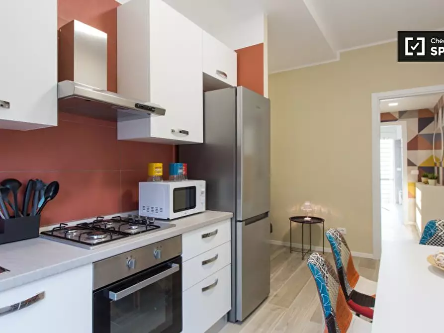 Immagine 12 di Camera condivisa in affitto  in Piazzale Siena a Milano