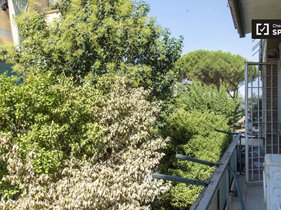Immagine 18 di Camera condivisa in affitto  in Via di Torrevecchia a Roma