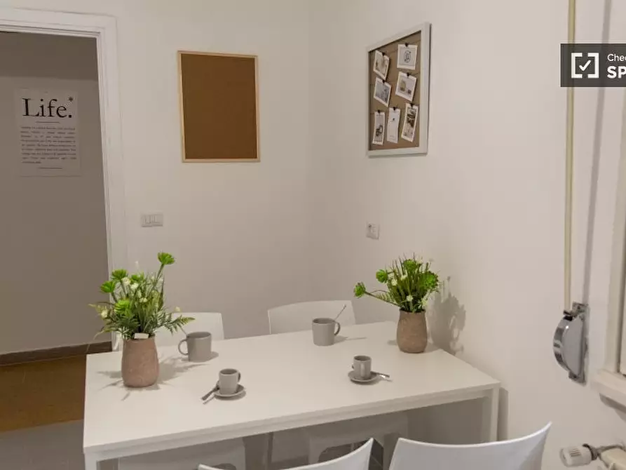 Immagine 11 di Camera condivisa in affitto  in Lungotevere di Pietra Papa a Roma