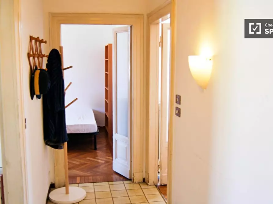 Immagine 13 di Camera condivisa in affitto  in via Macchi a Milano