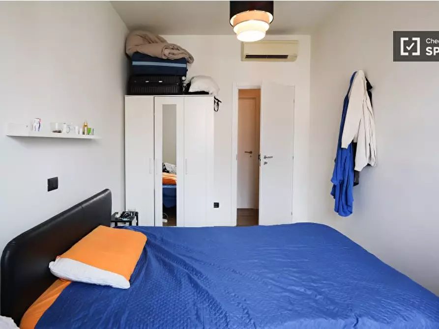 Immagine 18 di Camera condivisa in affitto  in Via Carlo Marx a Milano