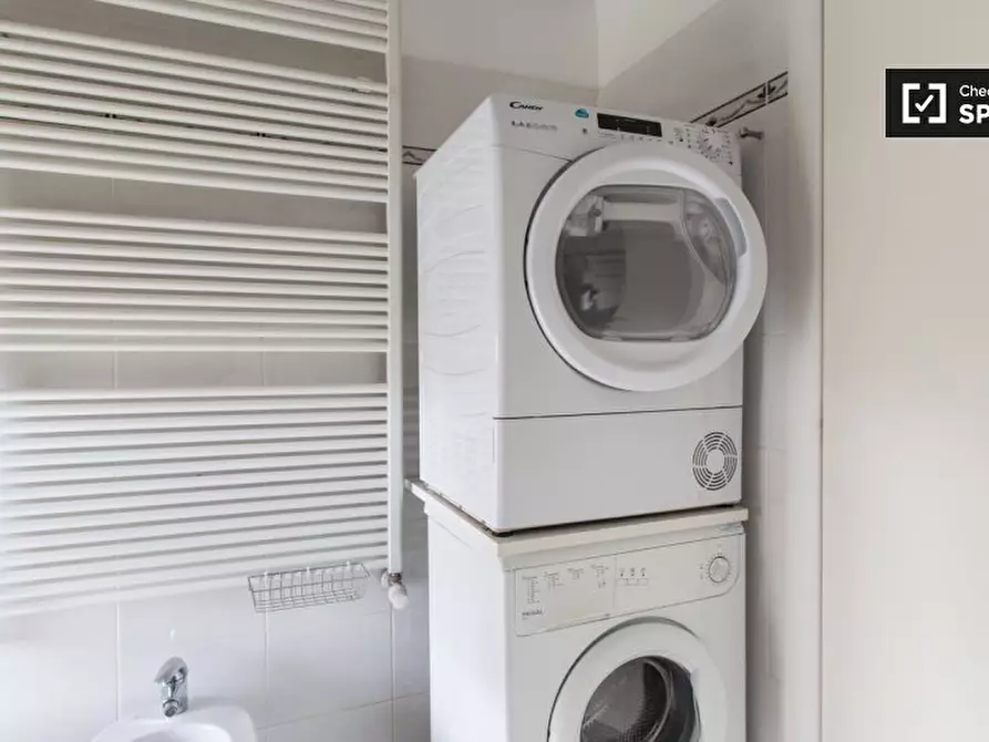 Immagine 12 di Appartamento in affitto  in Via Giovanni Spadolini a Milano