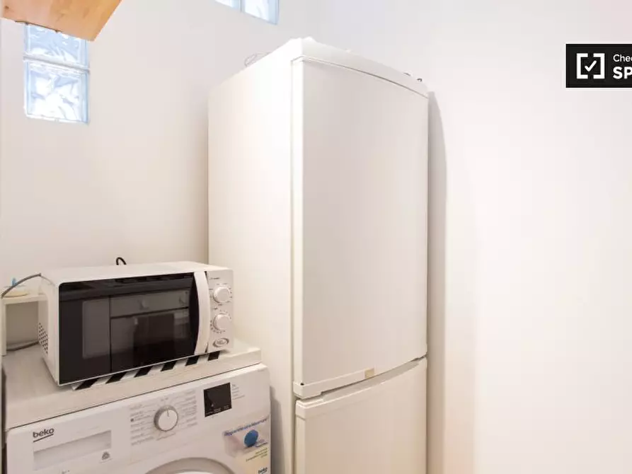 Immagine 5 di Camera condivisa in affitto  in Via Luigi Mercantini a Milano