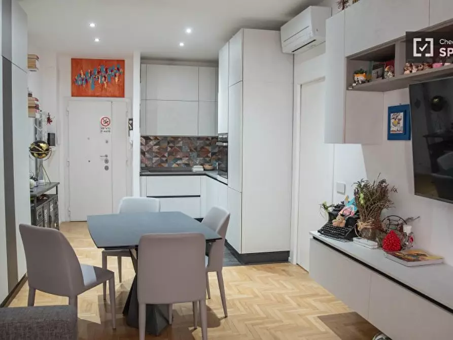 Immagine 3 di Appartamento in affitto  in Via Teofilo Folengo a Roma