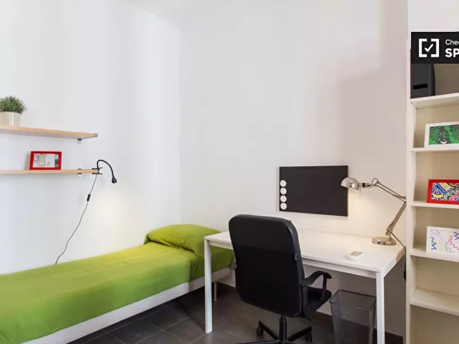 Immagine 4 di Camera condivisa in affitto  in Alessandro a Milano