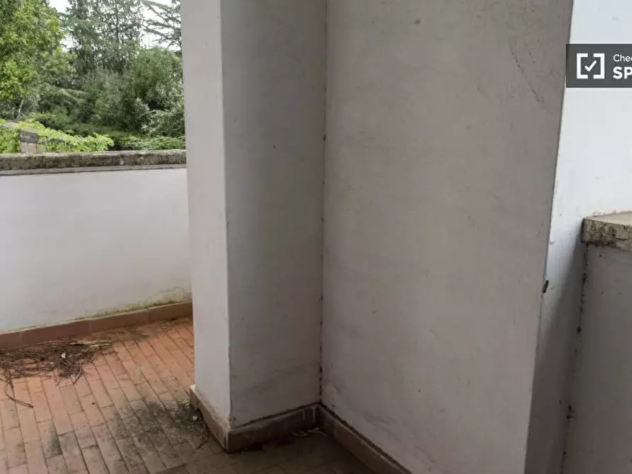 Immagine 15 di Appartamento in affitto  in Via della Camilluccia a Roma