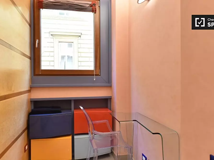 Immagine 15 di Appartamento in affitto  in Via Appia Nuova, 00183 Roma RM, Italy a Roma