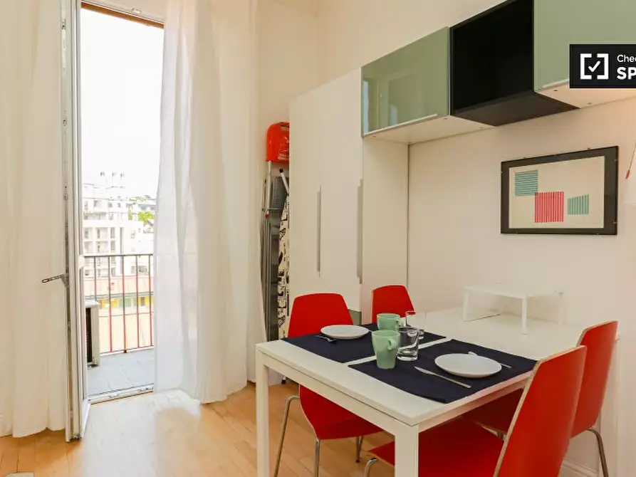 Immagine 4 di Ufficio in affitto  in Via Nicostrato Castellini, 20158 Milano MI, Italy a Milano