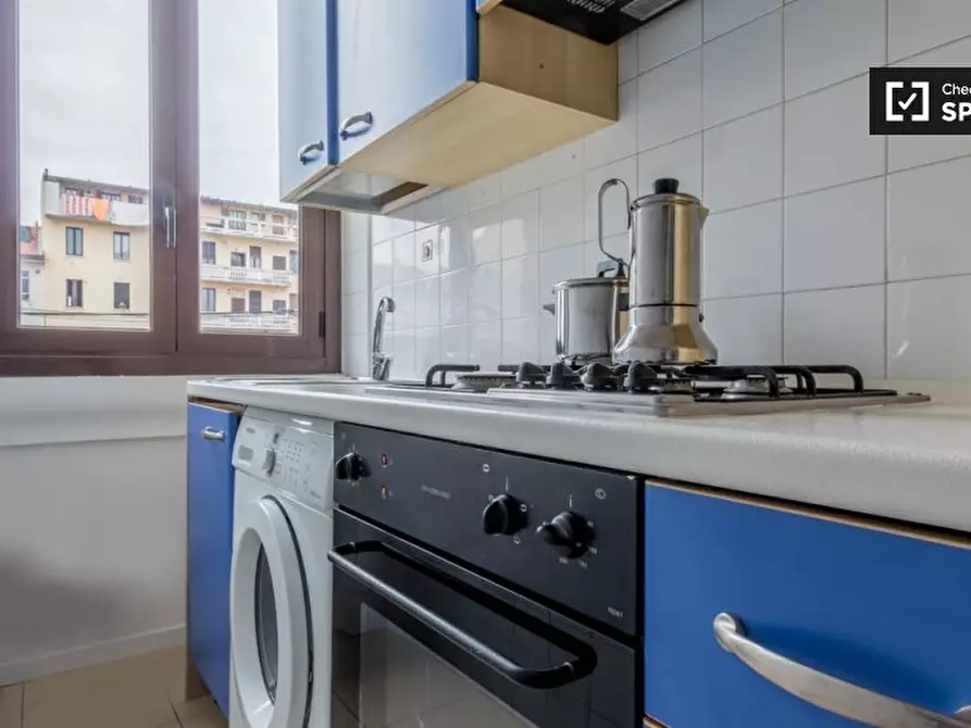 Immagine 9 di Camera condivisa in affitto  in Via Francesco Brioschi a Milano