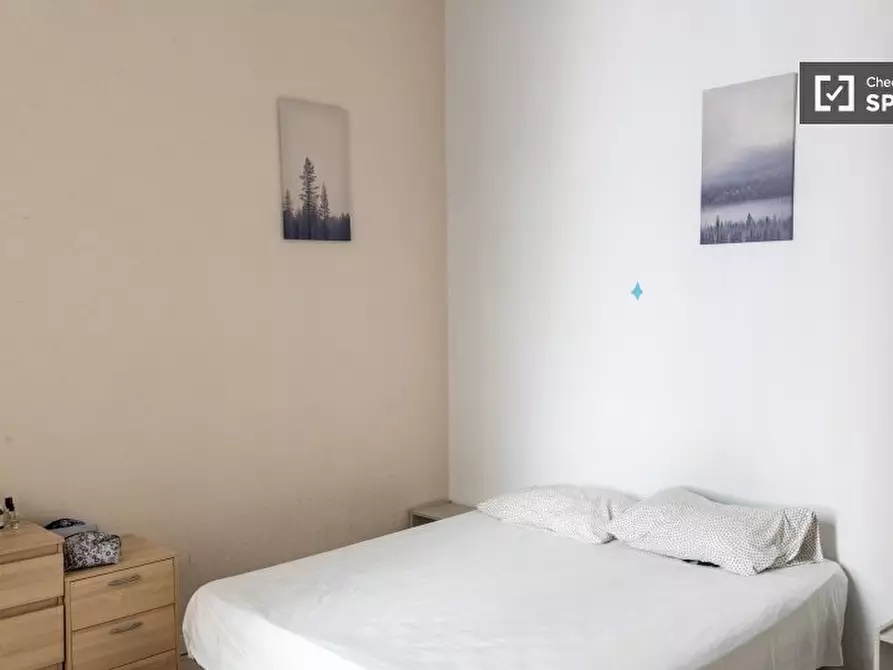 Immagine 1 di Camera condivisa in affitto  in Via Napoleone III a Roma