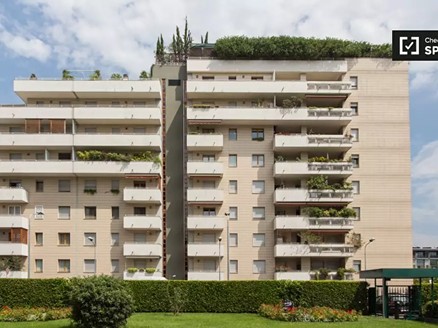 Immagine 13 di Appartamento in affitto  in Via Giovanni Spadolini a Milano