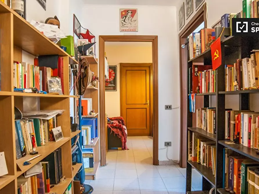 Immagine 13 di Camera condivisa in affitto  in Via Giulioli Eudo, 00173 Roma RM, Italy a Roma