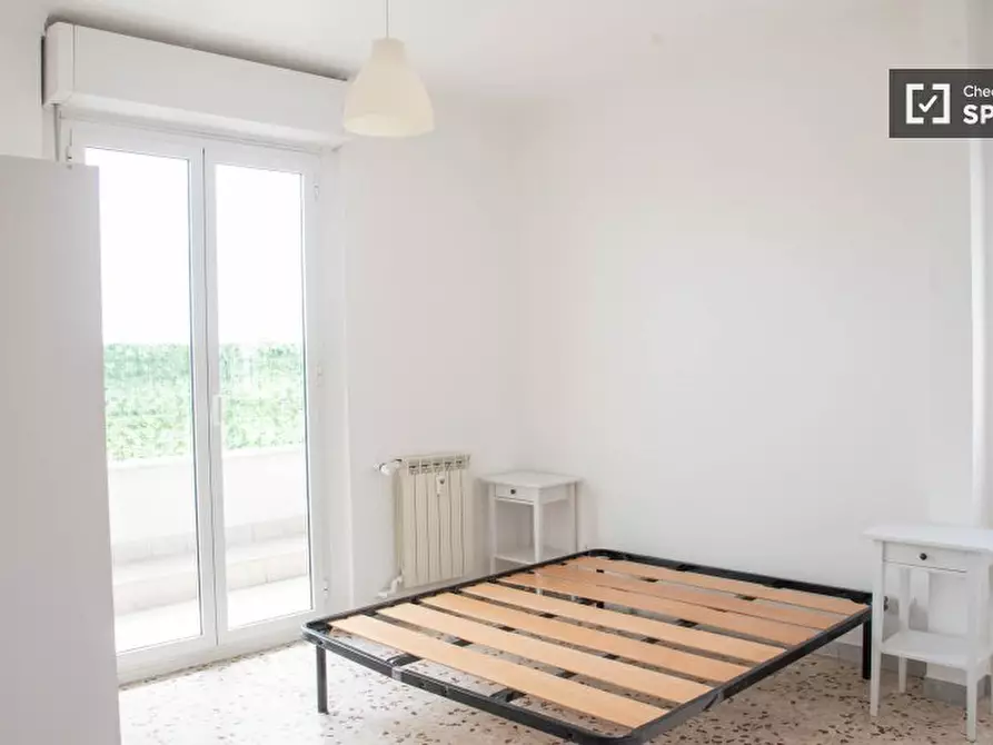 Immagine 3 di Appartamento in affitto  in Via degli Ortaggi a Roma