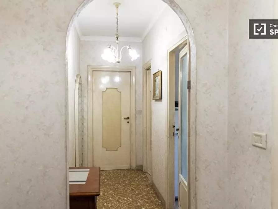 Immagine 15 di Appartamento in affitto  in Via Pietro Blaserna a Roma