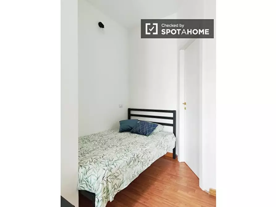 Immagine 3 di Camera condivisa in affitto  in Corso Lodi a Milano