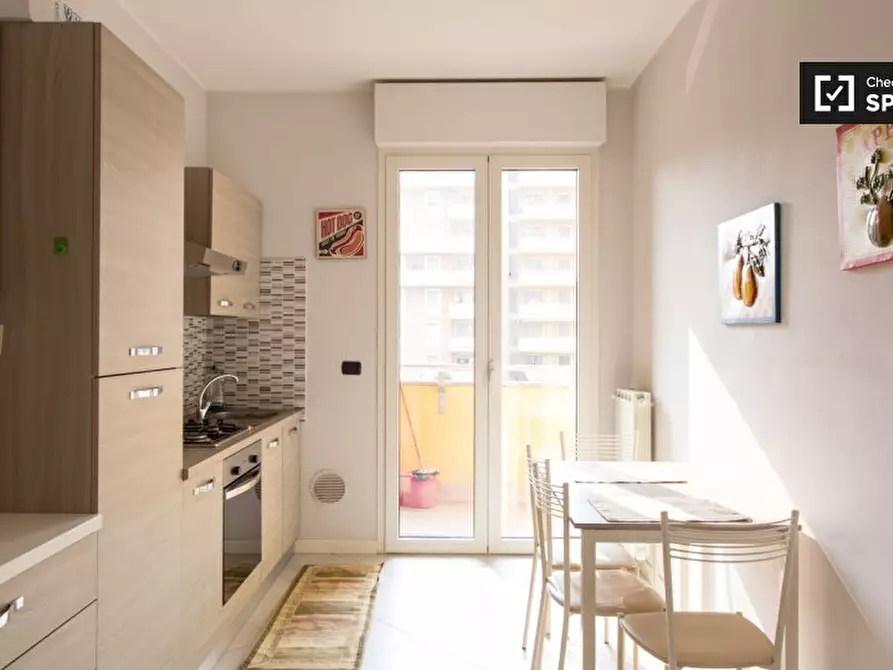 Immagine 5 di Camera condivisa in affitto  in Via Carlo Bertolazzi a Milano