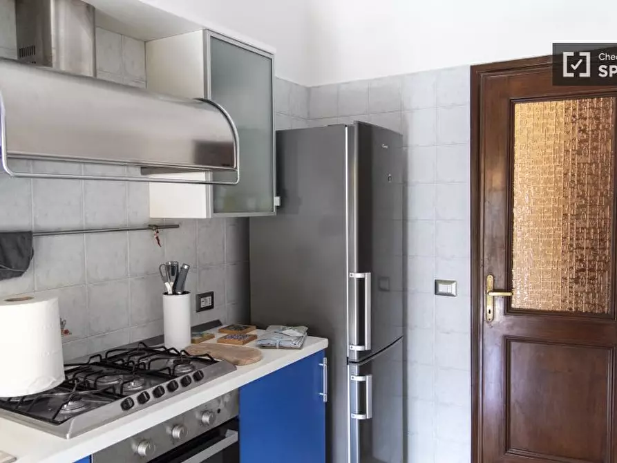 Immagine 10 di Camera condivisa in affitto  in Piazza Alfonso Neuschuler a Roma